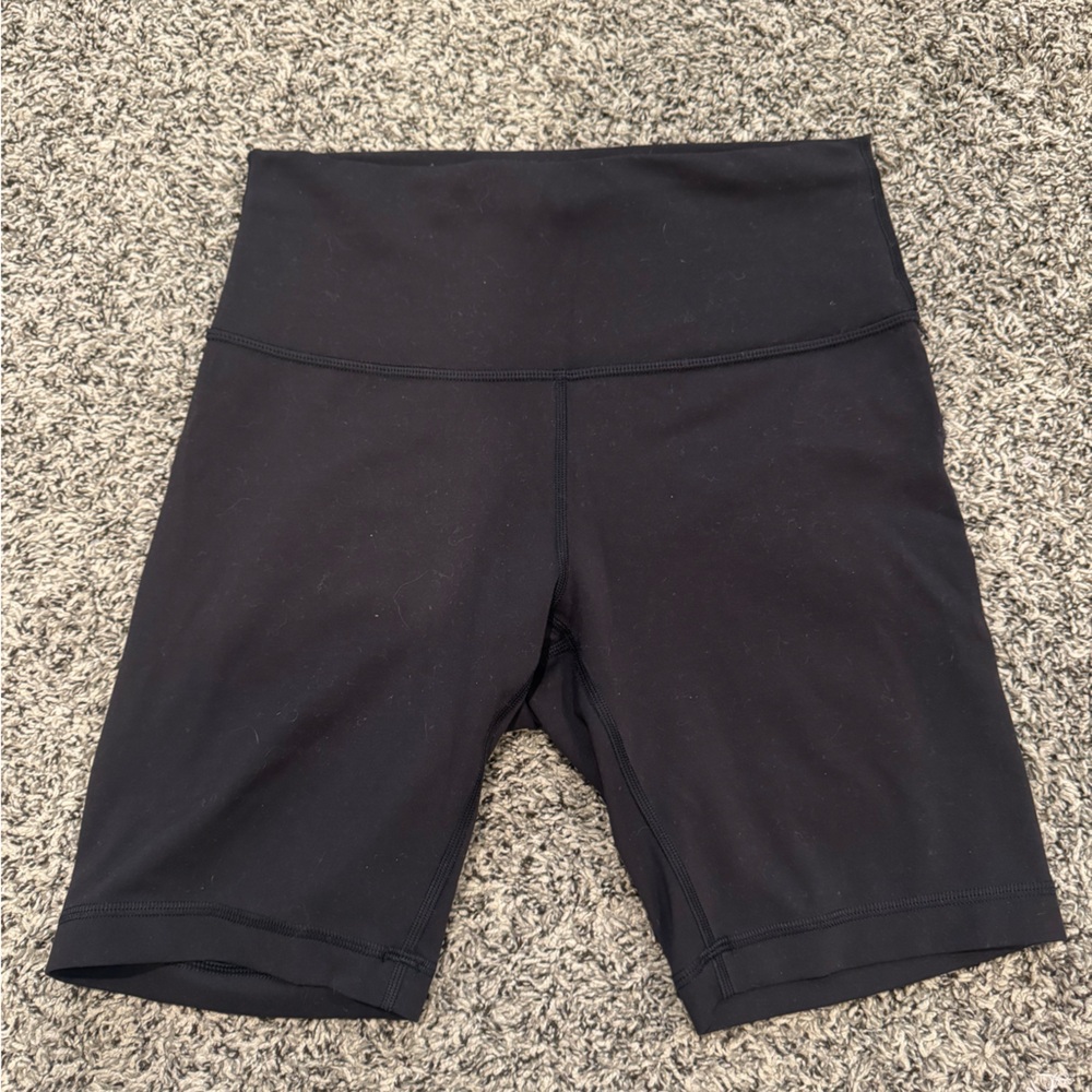 Lululemon Athletica Black Shorts